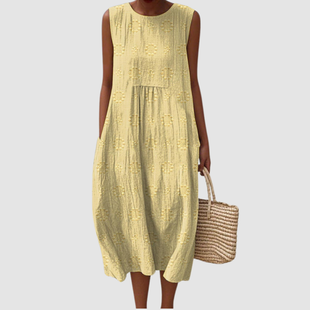 Cheryl | Breathable Summer Dress