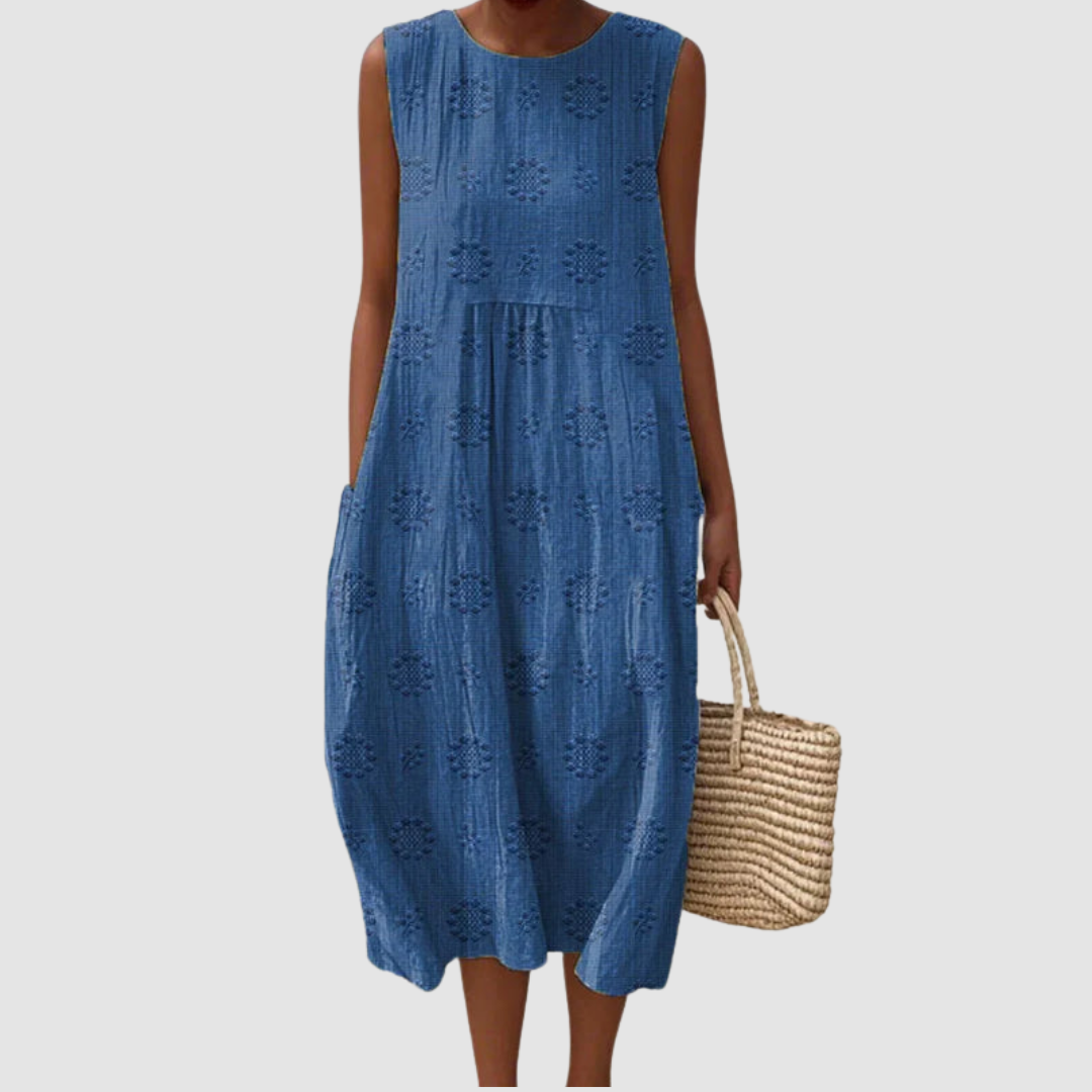 Cheryl | Breathable Summer Dress