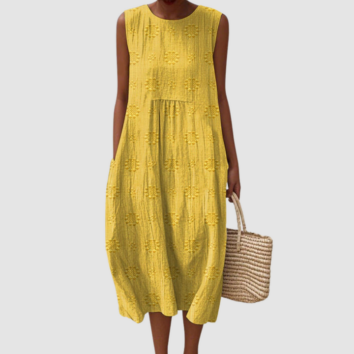 Cheryl | Breathable Summer Dress