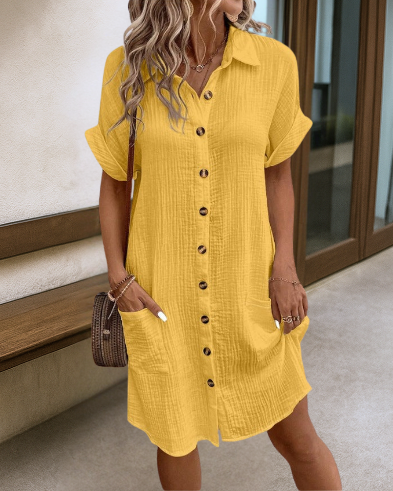 Denise | Comfortable Everyday Dress