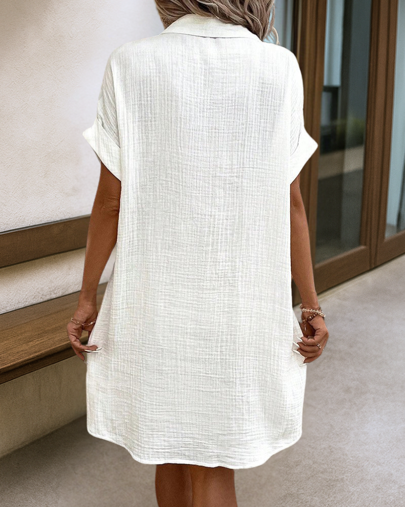 Denise | Comfortable Everyday Dress