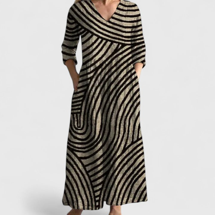 Helen | Comfortable Everyday Dress