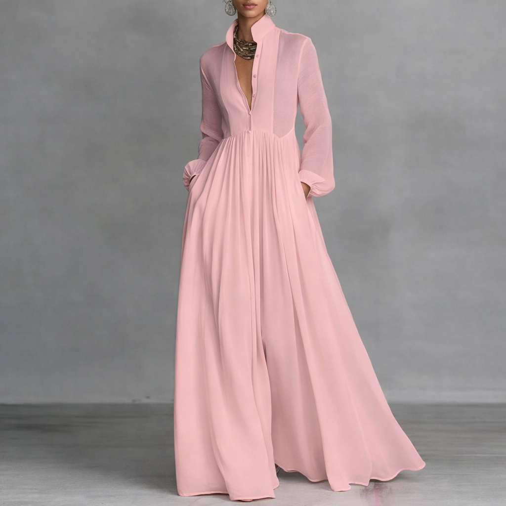 Nerissa | Maxi Dress