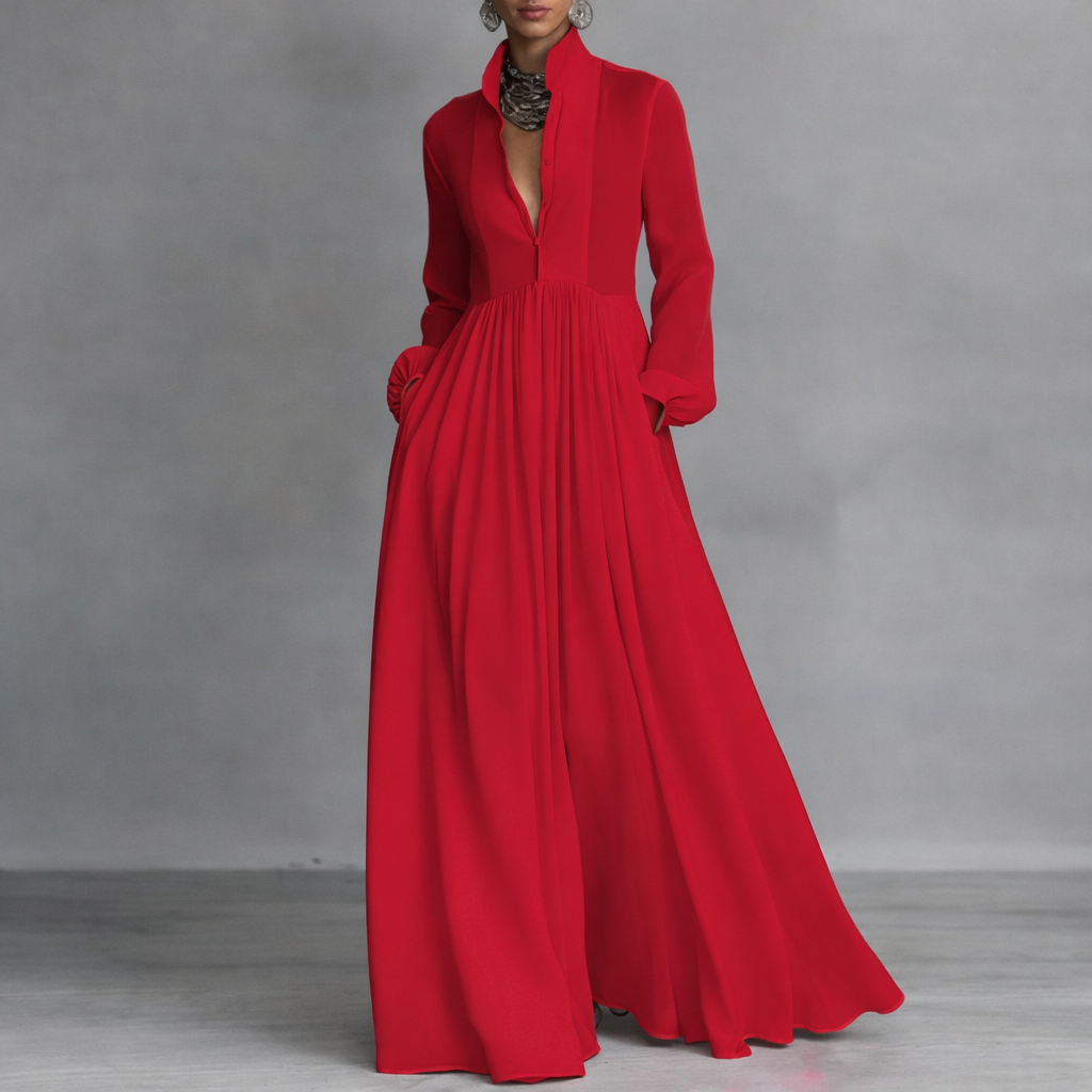 Nerissa | Maxi Dress