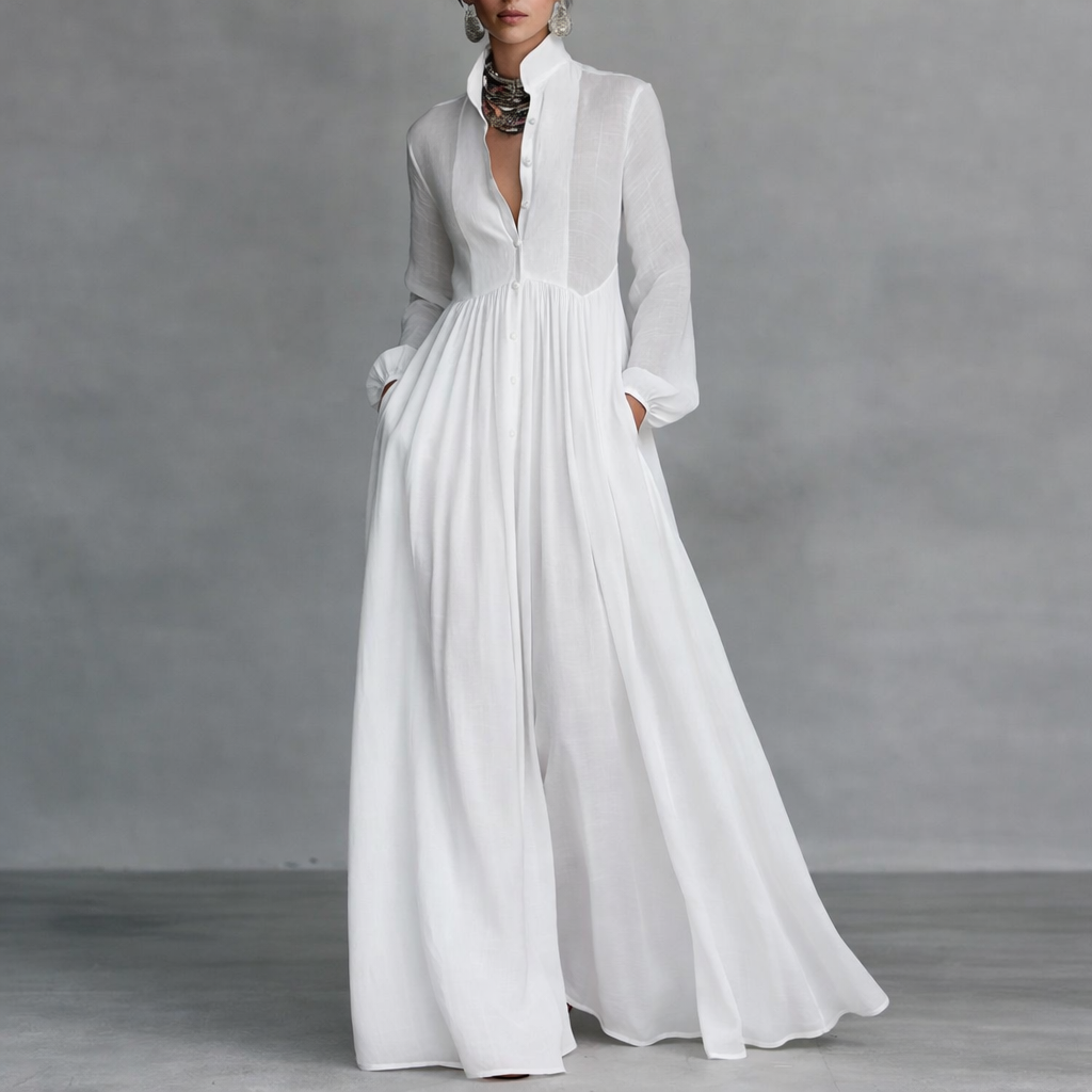 Nerissa | Maxi Dress