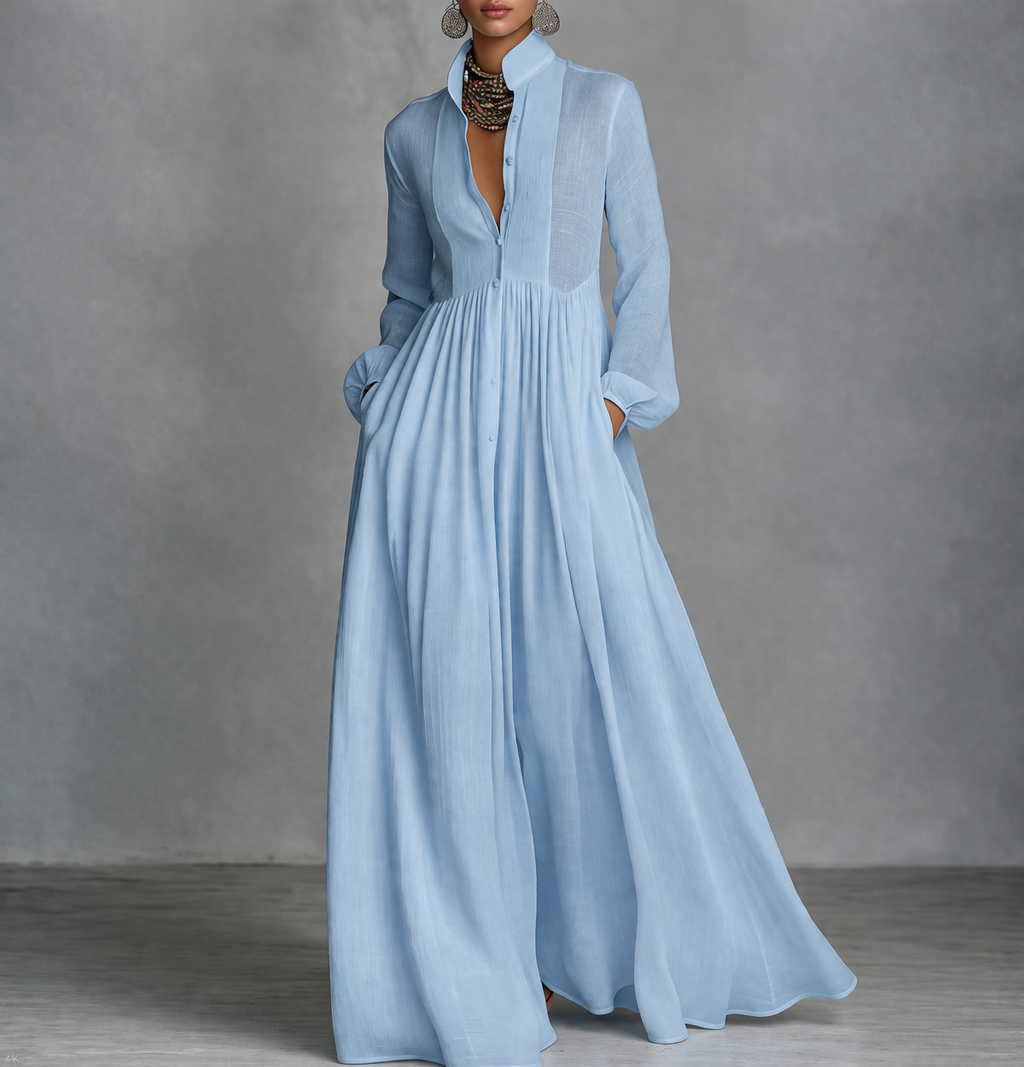 Nerissa | Maxi Dress