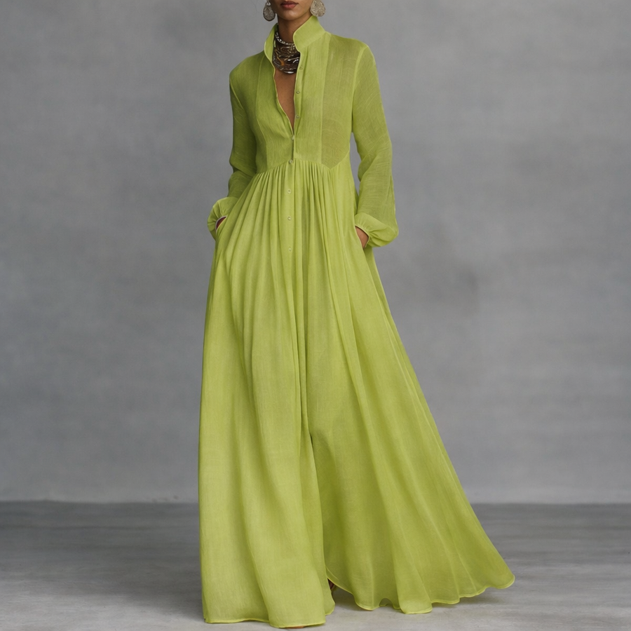 Nerissa | Maxi Dress