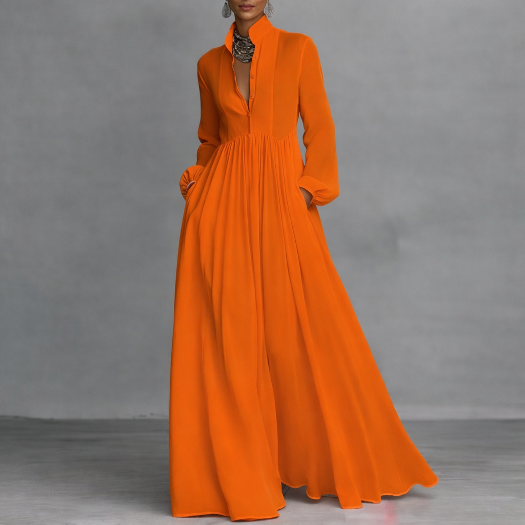 Nerissa | Maxi Dress