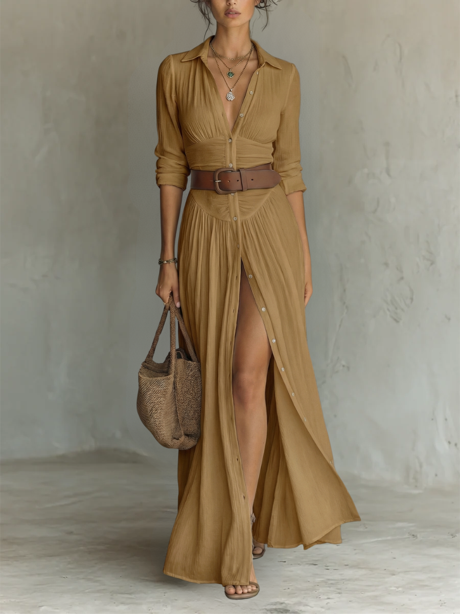 Elowen | Long Maxi Dress