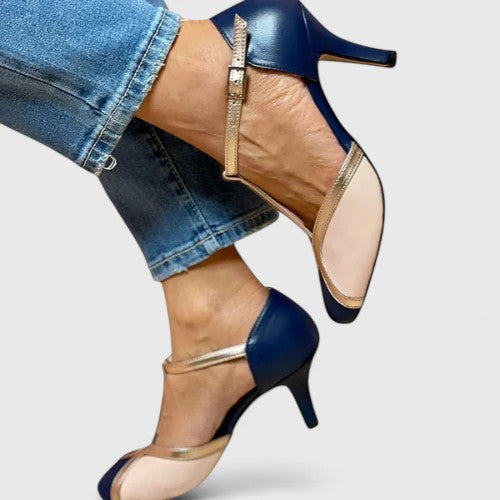 Rachel | Comfortable Heels