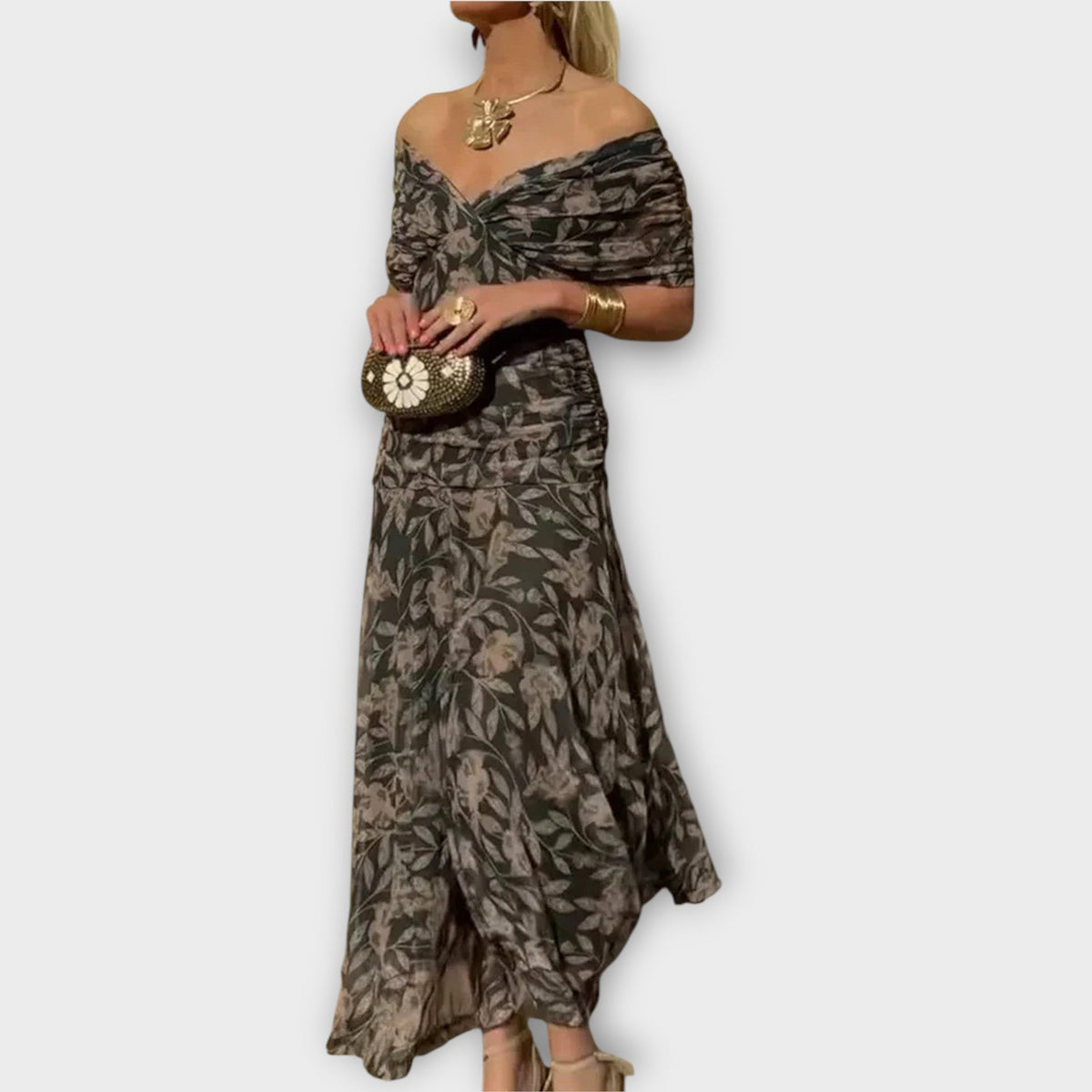 Audrey | Elegant Dress