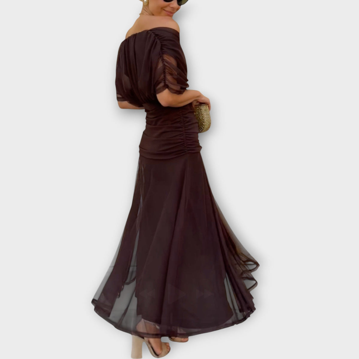 Audrey | Elegant Dress