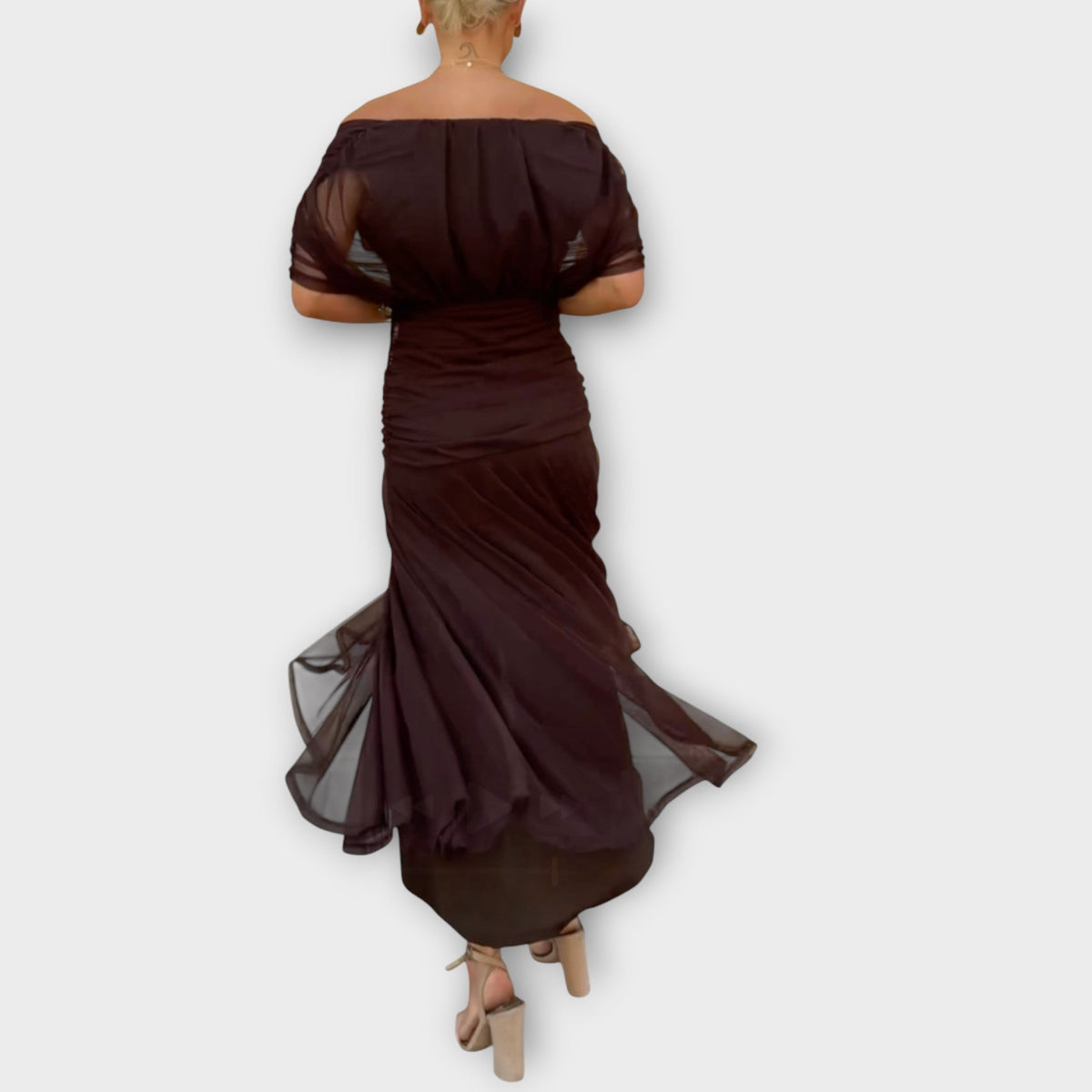 Audrey | Elegant Dress