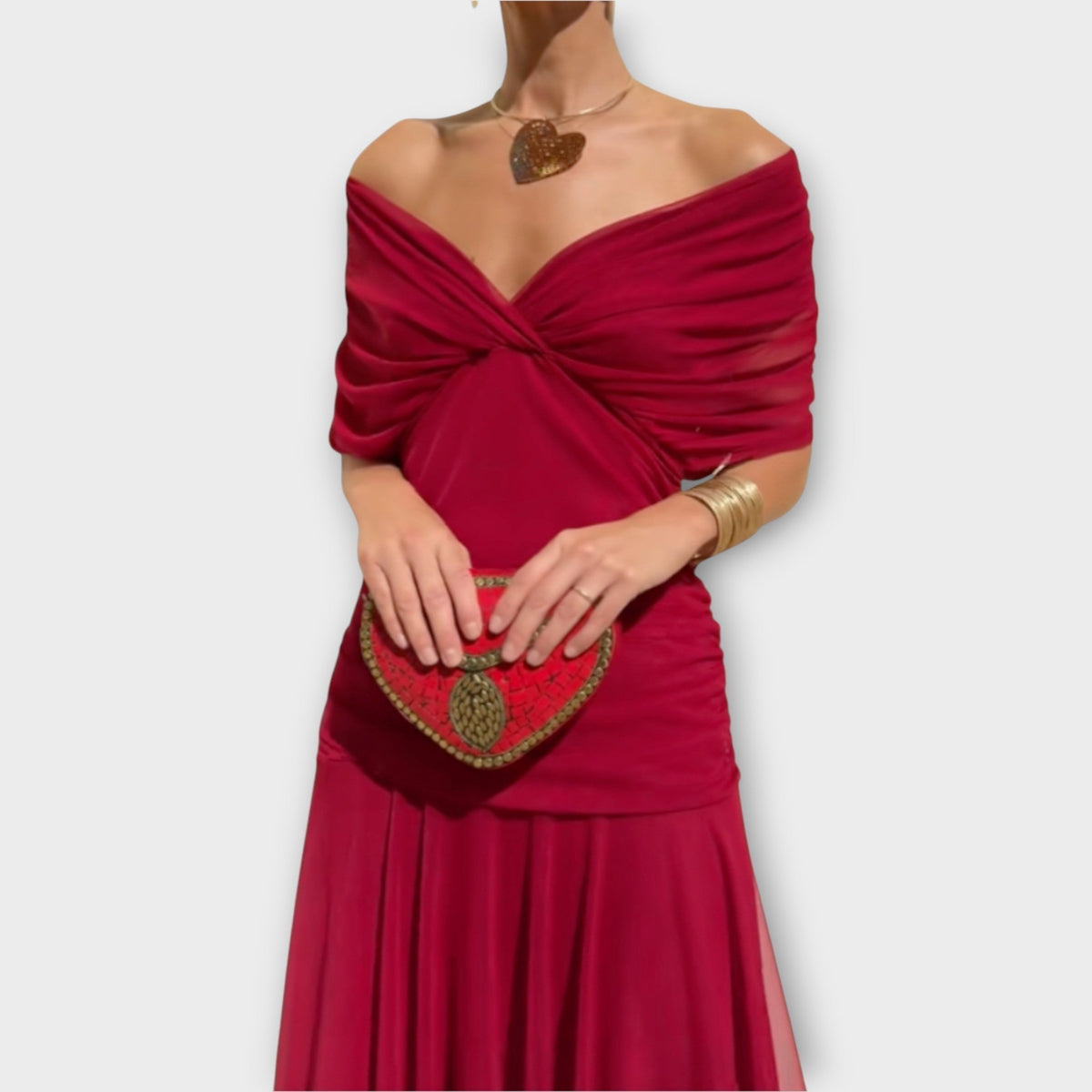 Audrey | Elegant Dress