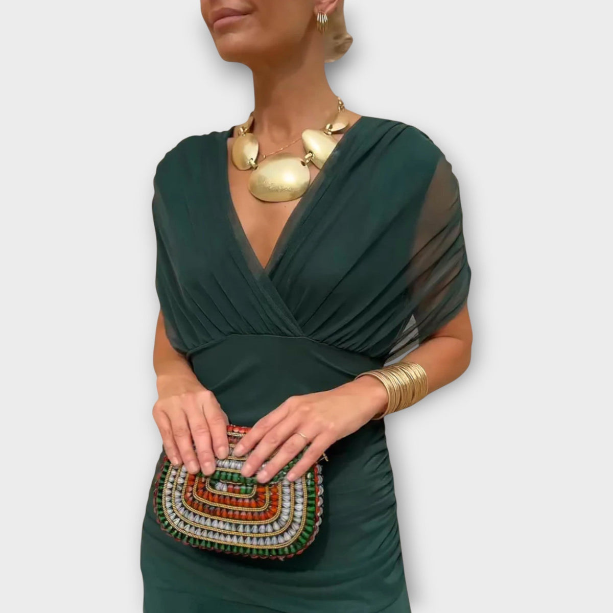 Audrey | Elegant Dress